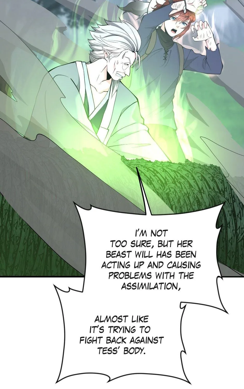 The Beginning After the End Chapter 123 page 5 - 