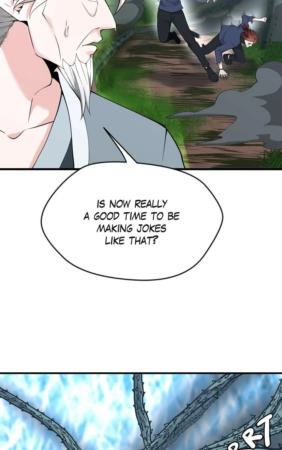 The Beginning After the End Chapter 123 page 41 - 