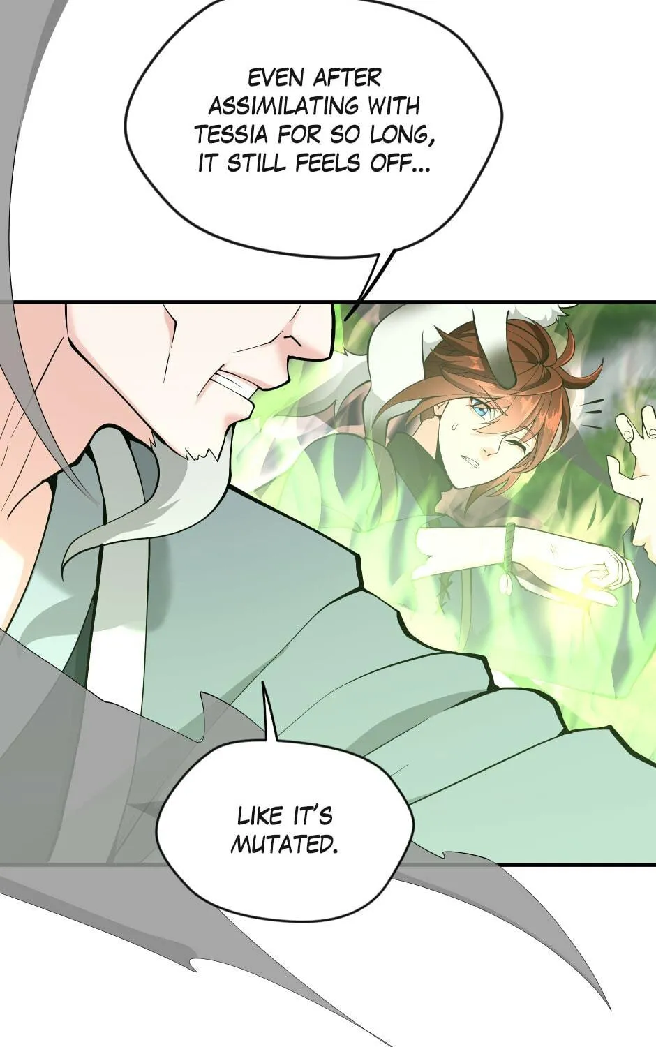 The Beginning After the End Chapter 123 page 9 - 
