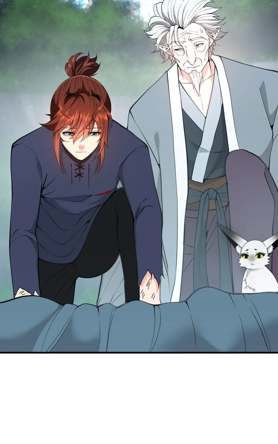 The Beginning After the End Chapter 123 page 95 - 