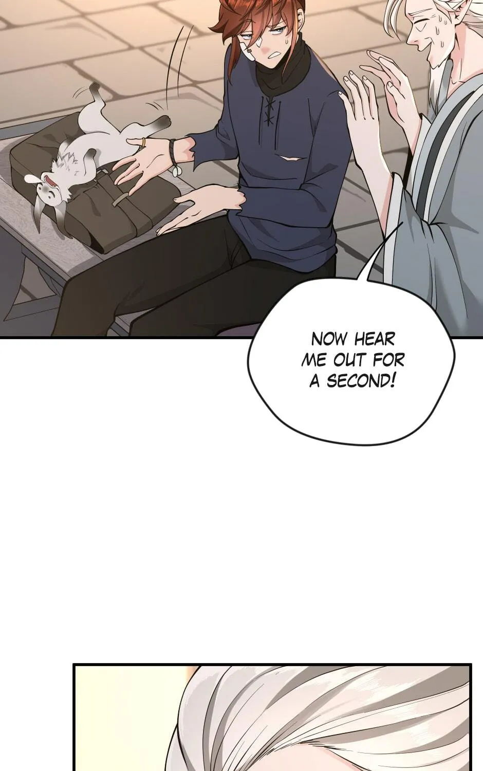 The Beginning After the End Chapter 124 page 121 - 