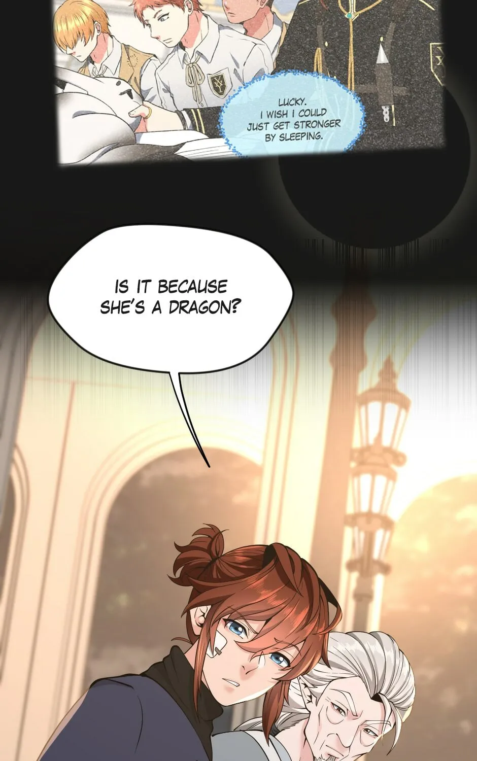 The Beginning After the End Chapter 124 page 127 - 
