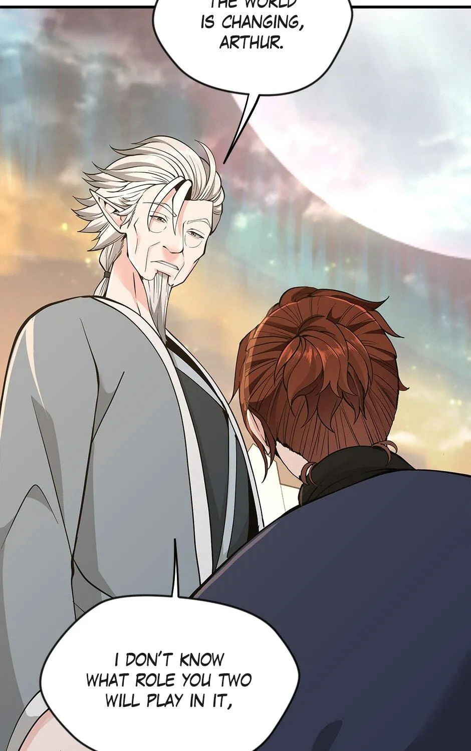 The Beginning After the End Chapter 124 page 137 - 