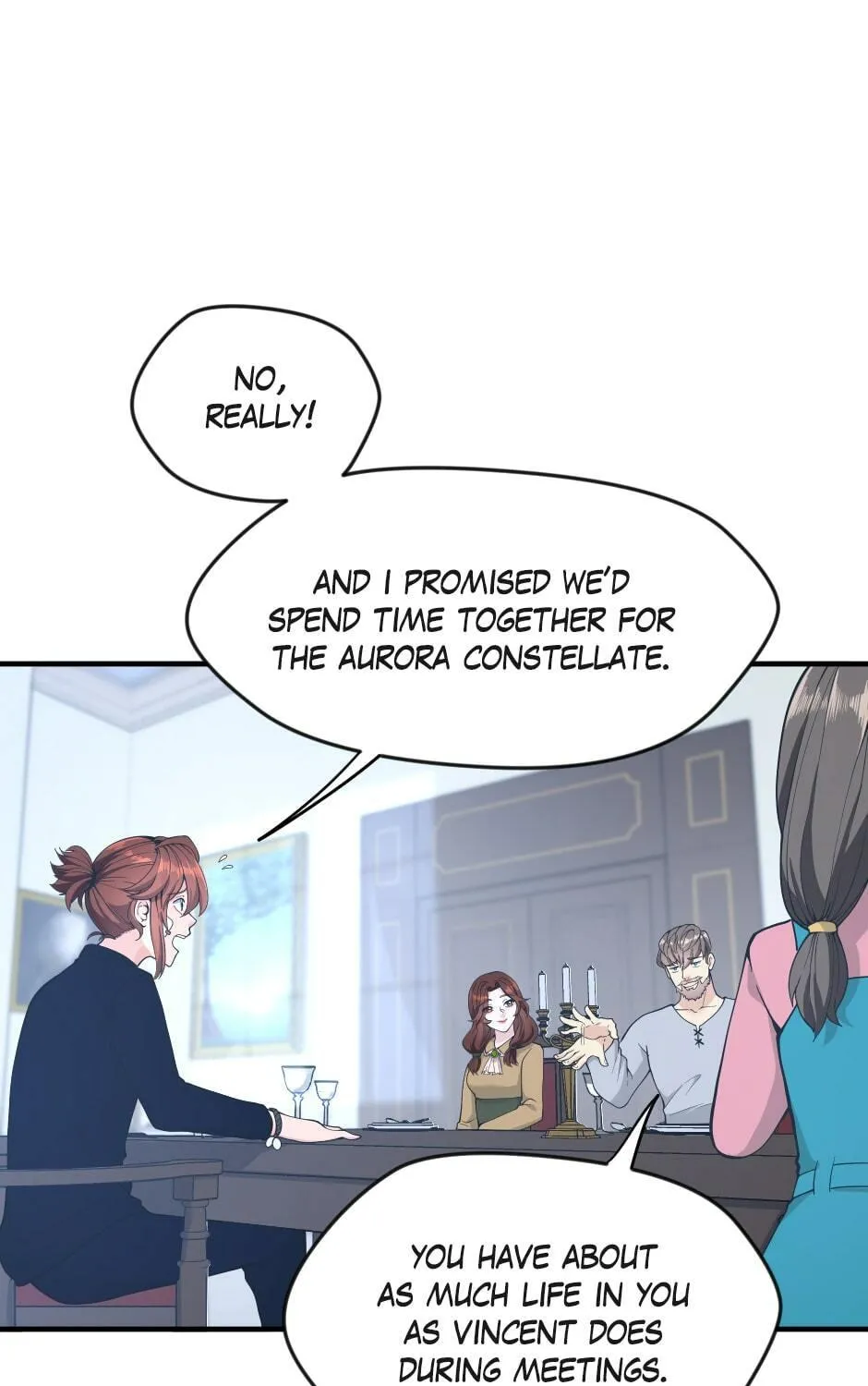 The Beginning After the End Chapter 124 page 185 - 