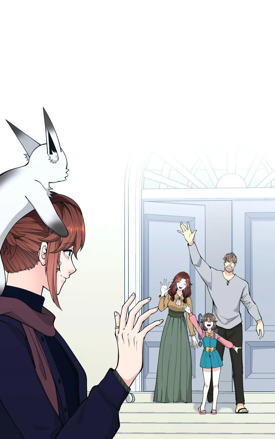 The Beginning After the End Chapter 124 page 197 - 
