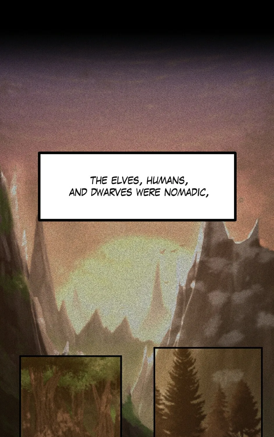 The Beginning After the End Chapter 124 page 3 - 