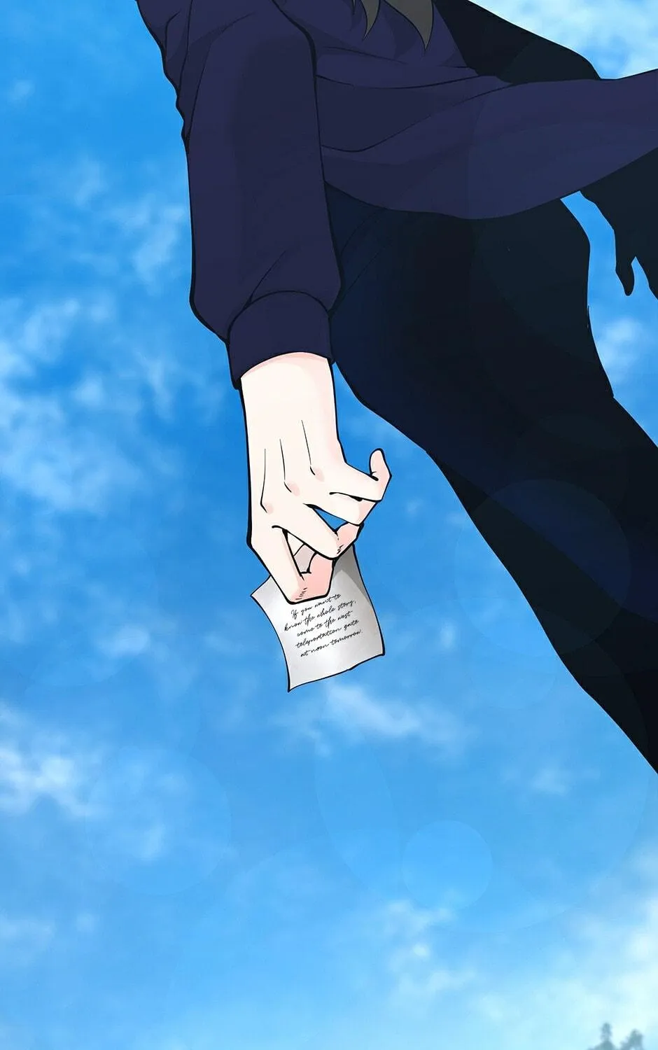 The Beginning After the End Chapter 124 page 203 - 