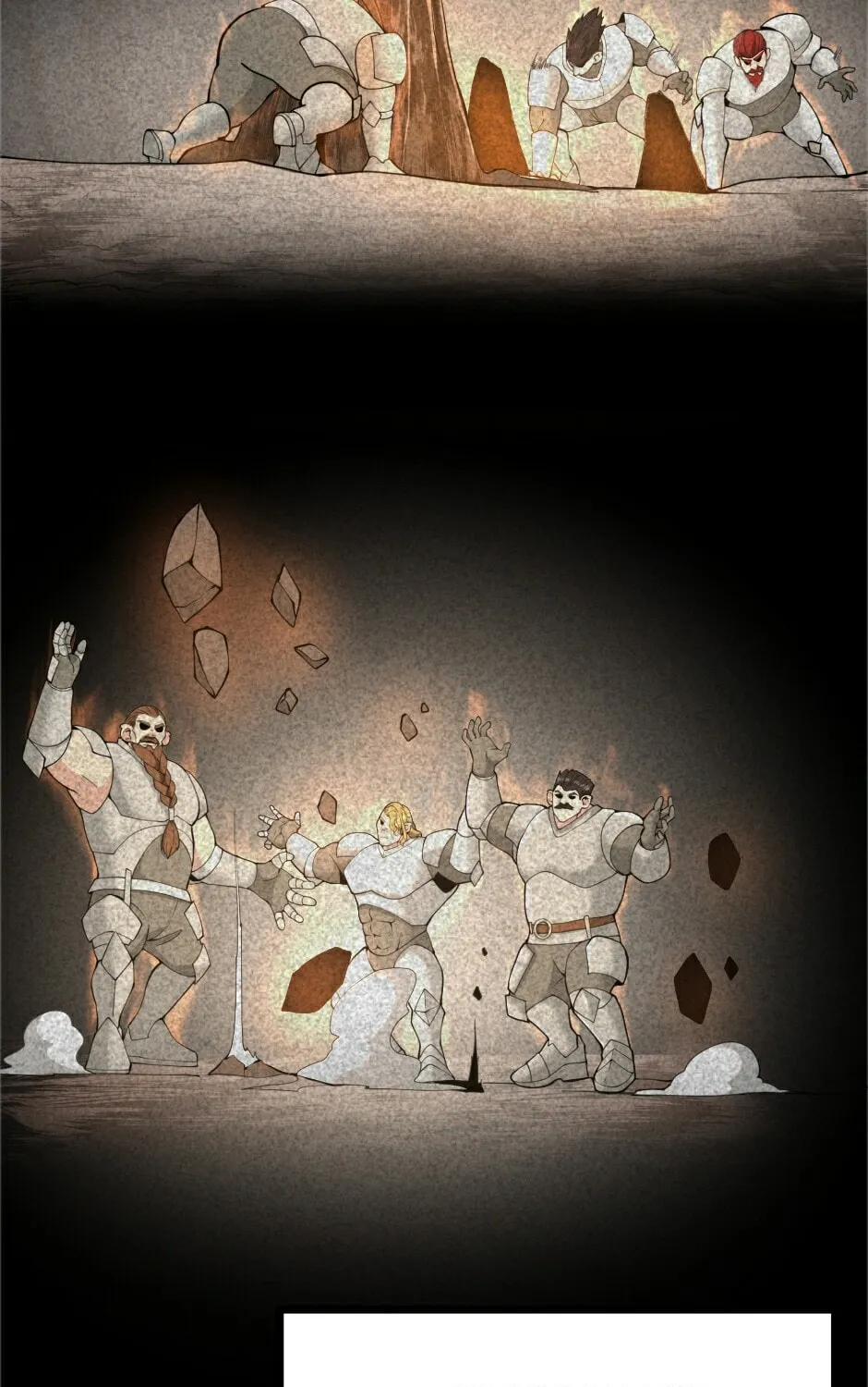 The Beginning After the End Chapter 124 page 39 - 