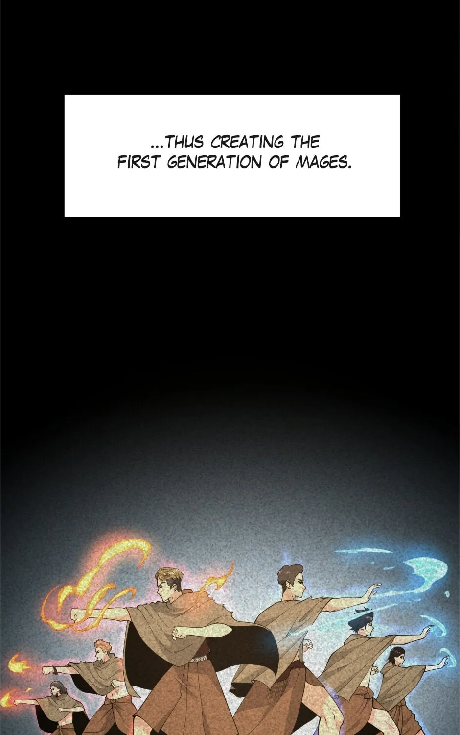 The Beginning After the End Chapter 124 page 43 - 