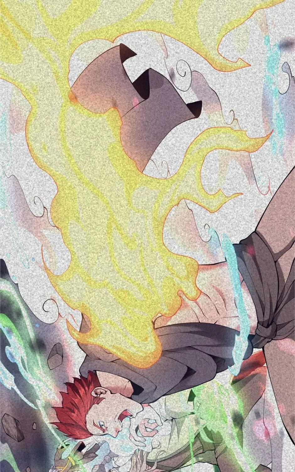 The Beginning After the End Chapter 124 page 47 - 