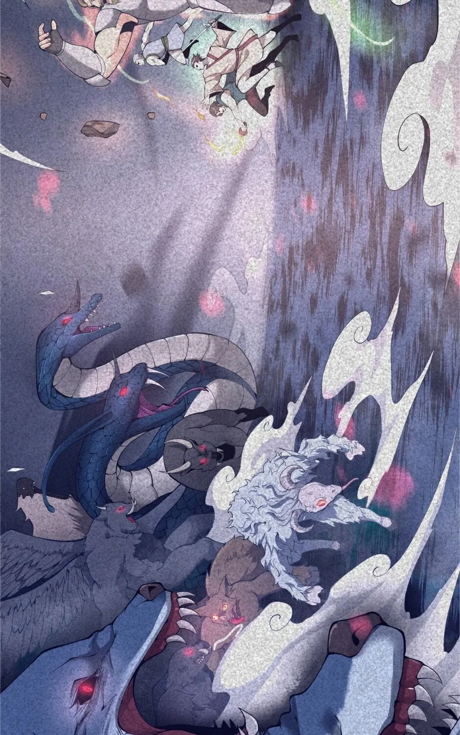 The Beginning After the End Chapter 124 page 49 - 