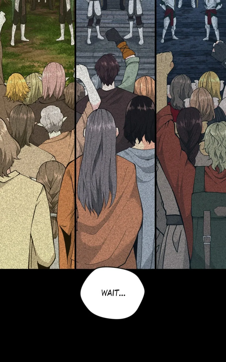 The Beginning After the End Chapter 124 page 67 - 