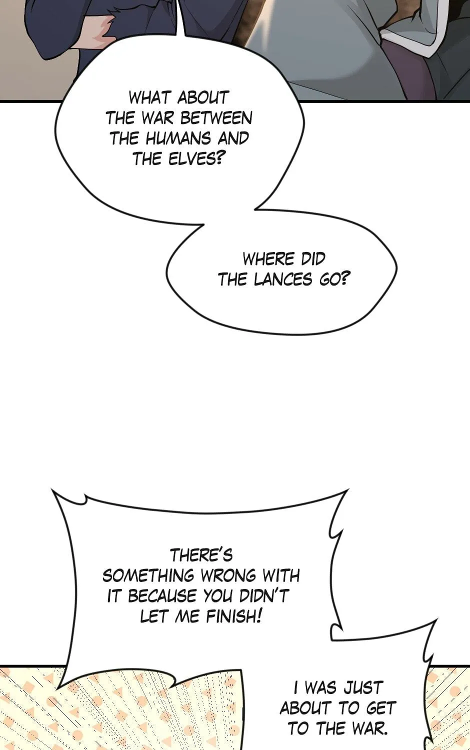The Beginning After the End Chapter 124 page 73 - 