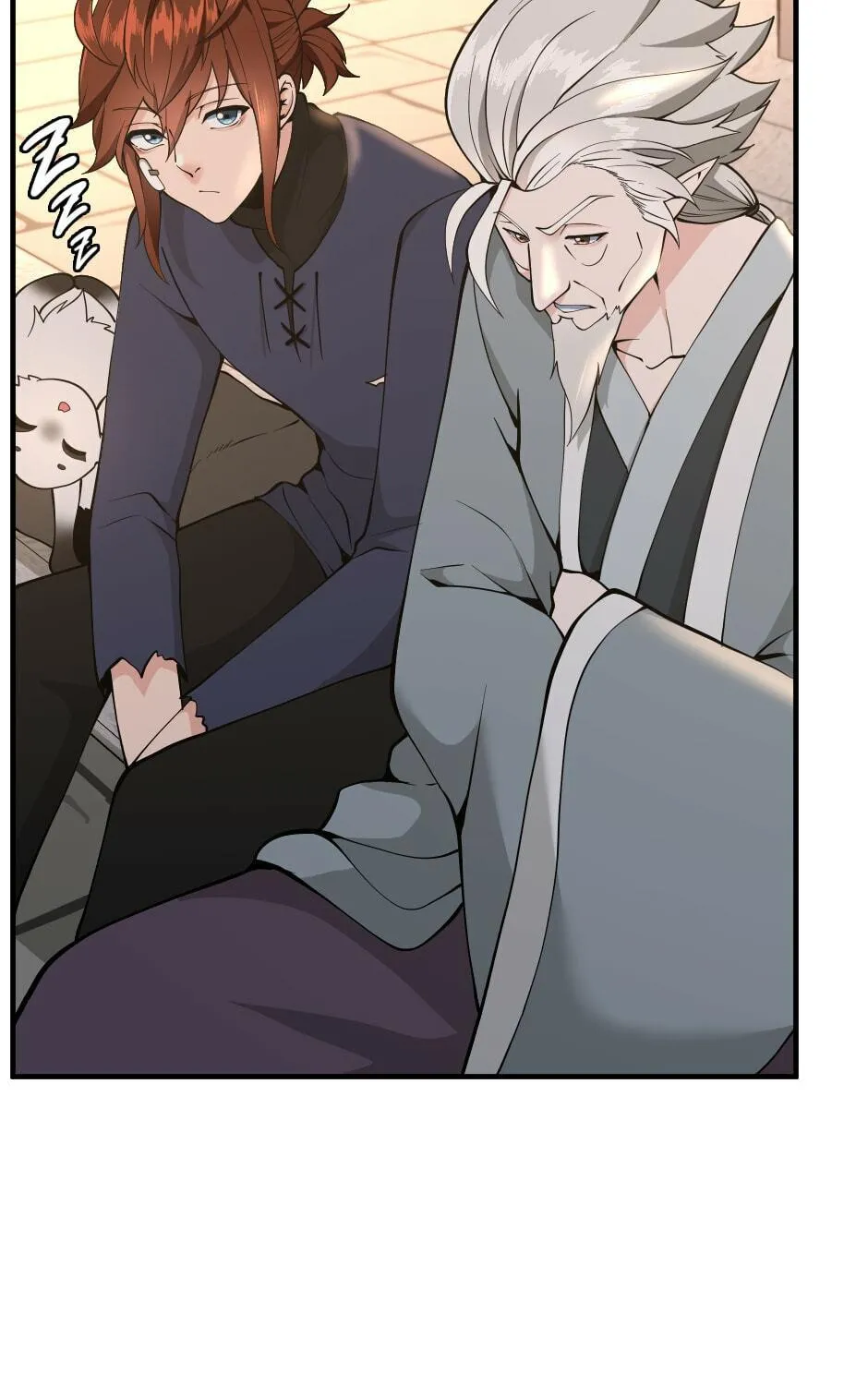 The Beginning After the End Chapter 124 page 83 - 