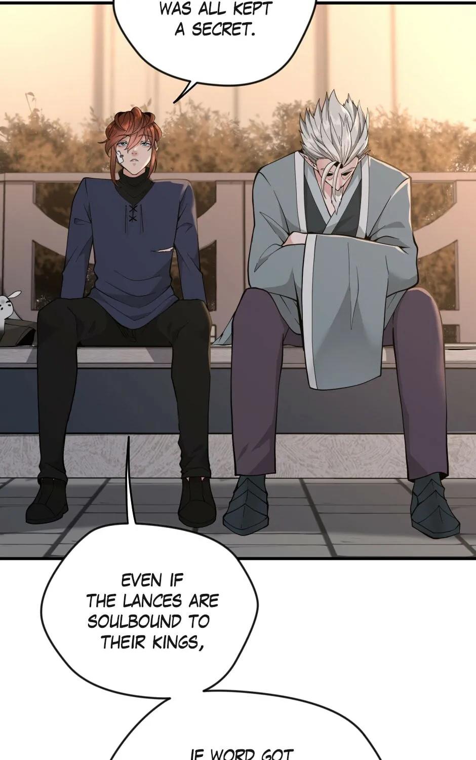 The Beginning After the End Chapter 124 page 85 - 