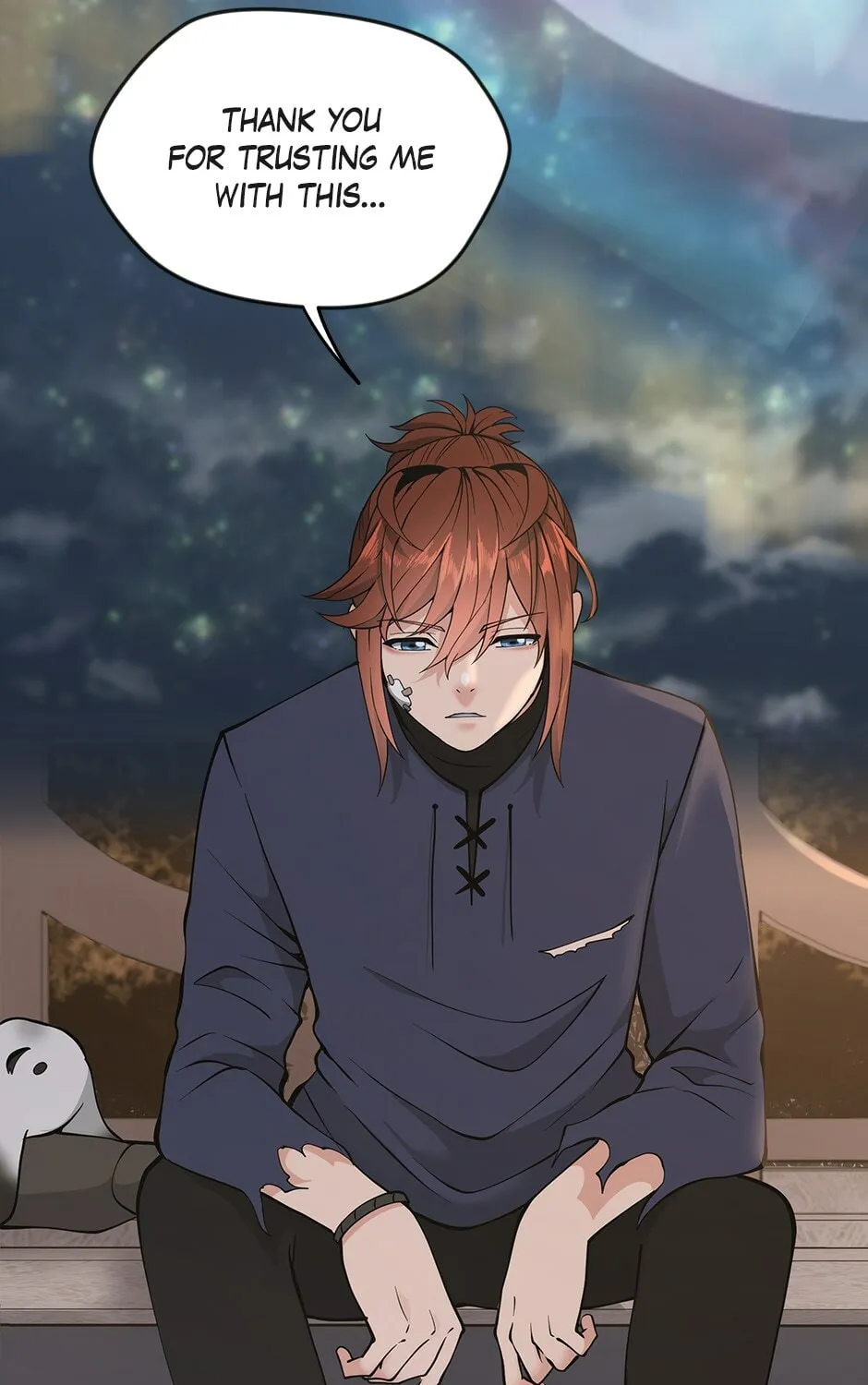 The Beginning After the End Chapter 124 page 91 - 