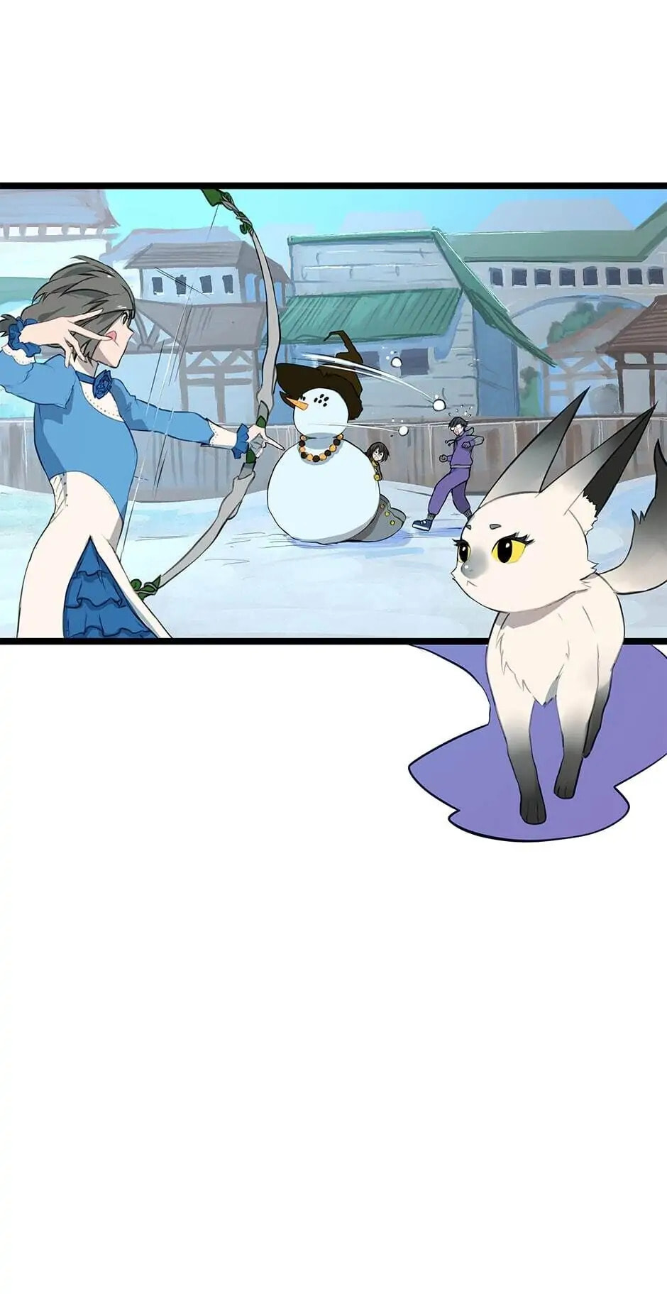 The Beginning After the End Chapter 125.1 page 1 - 