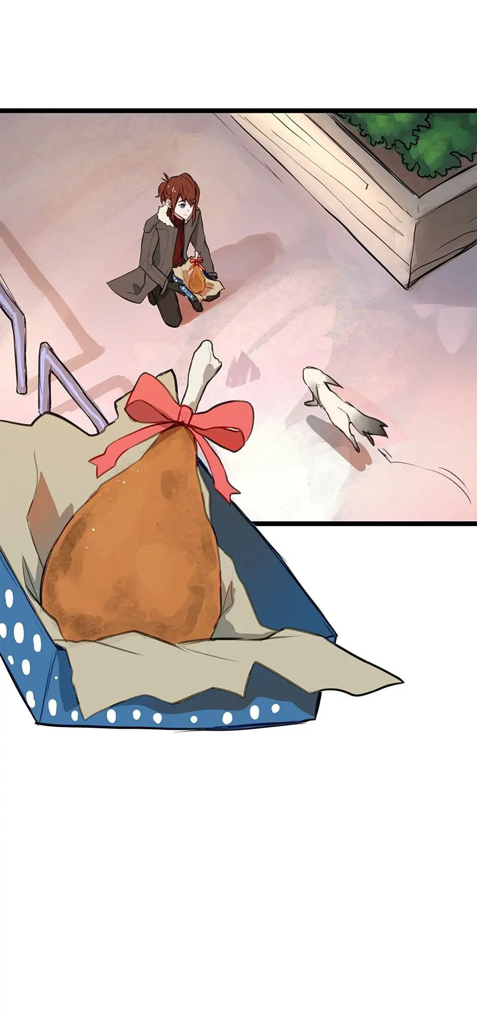 The Beginning After the End Chapter 125.1 page 5 - 