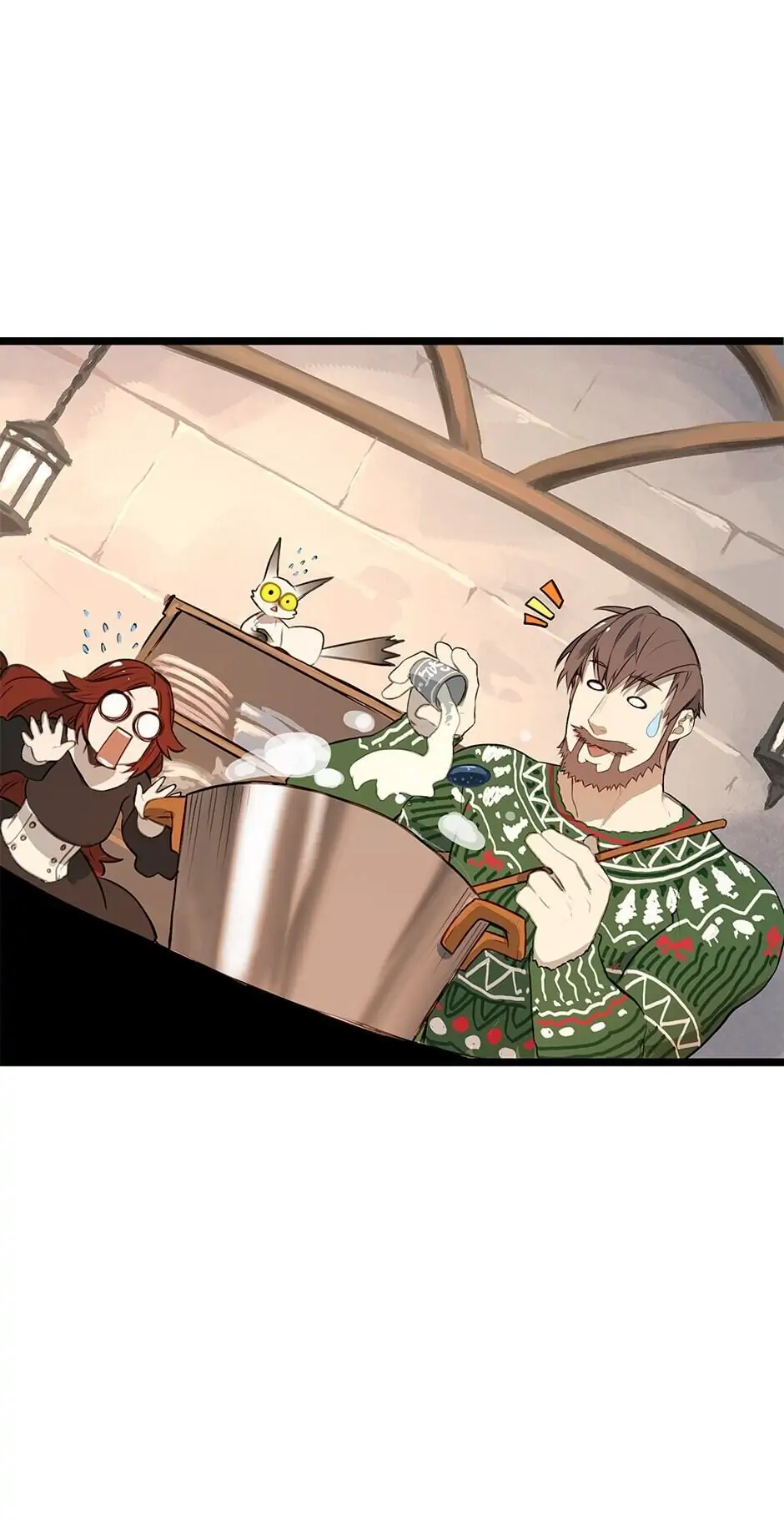The Beginning After the End Chapter 125.5 page 2 - 