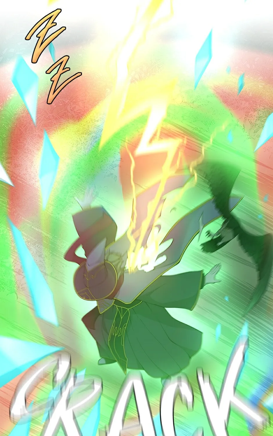 The Beginning After the End Chapter 125 page 165 - 