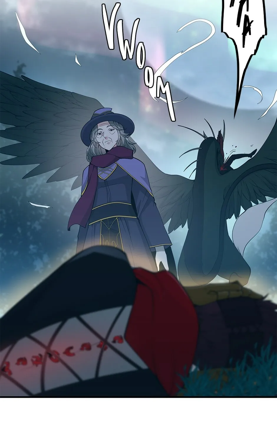 The Beginning After the End Chapter 125 page 183 - 