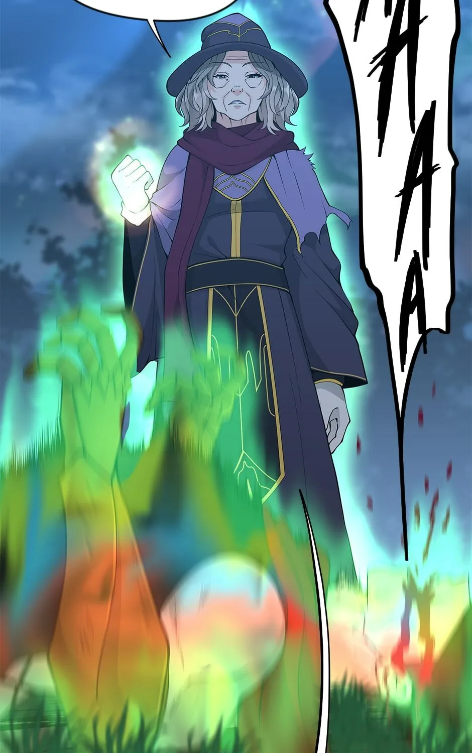 The Beginning After the End Chapter 125 page 187 - 