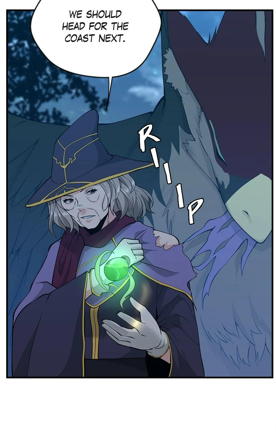 The Beginning After the End Chapter 125 page 203 - 