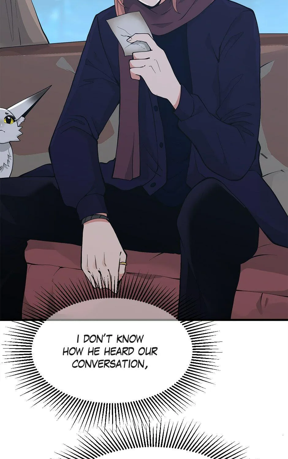 The Beginning After the End Chapter 125 page 39 - 