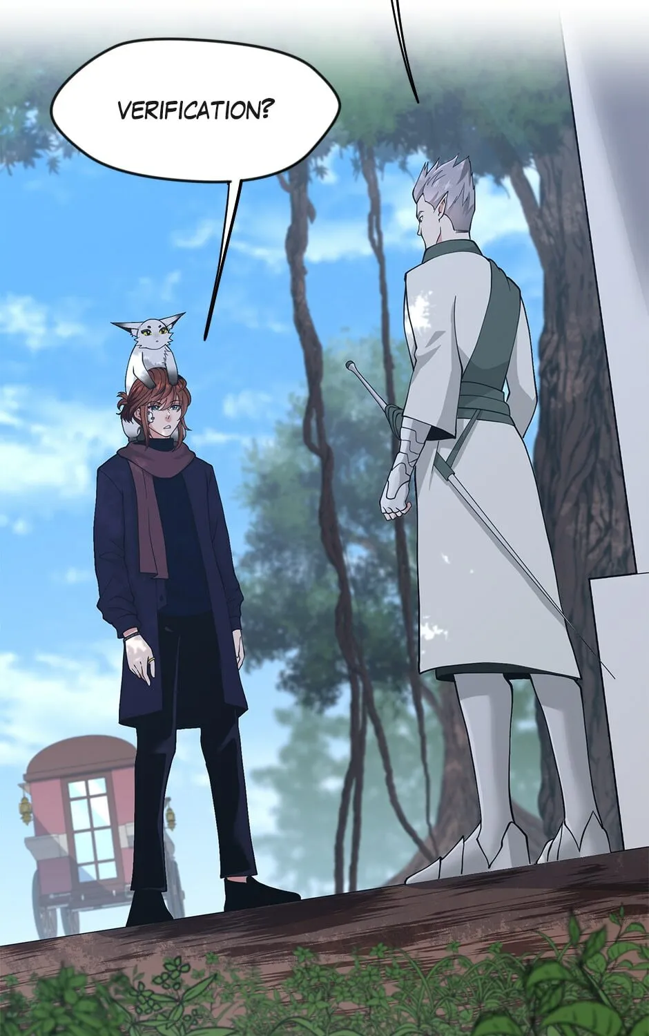 The Beginning After the End Chapter 125 page 51 - 