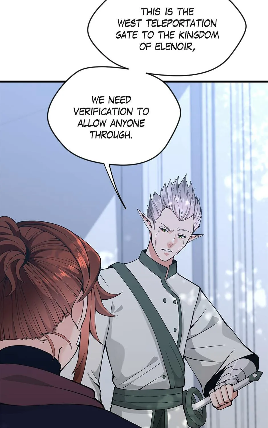 The Beginning After the End Chapter 125 page 53 - 