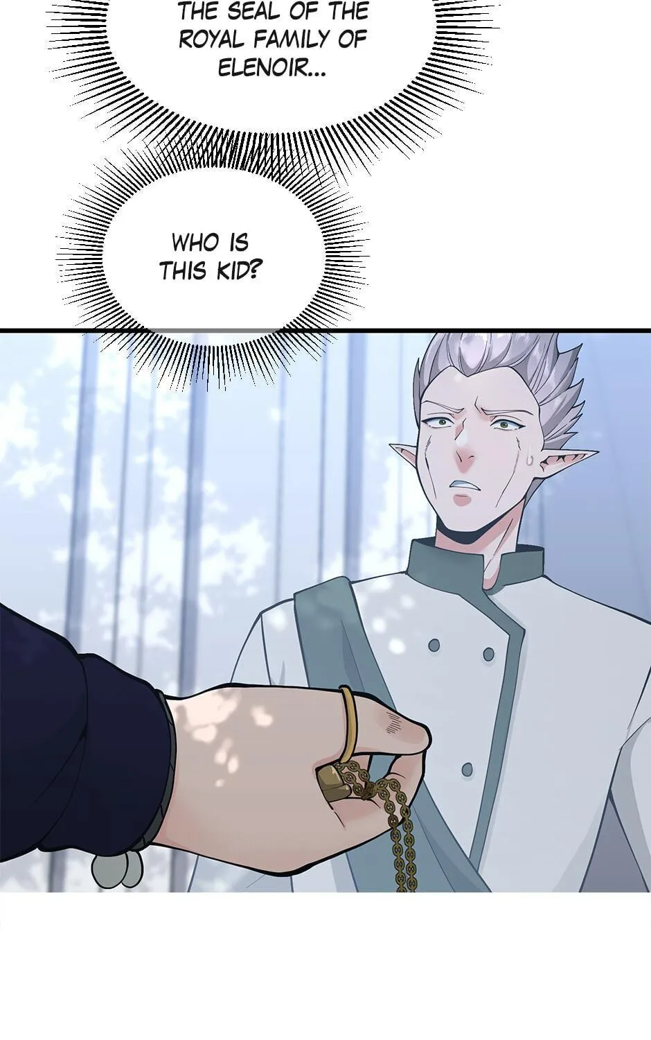 The Beginning After the End Chapter 125 page 59 - 