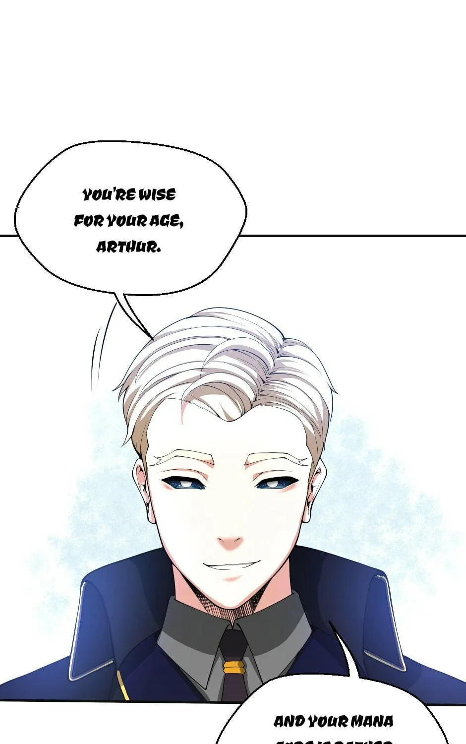 The Beginning After the End Chapter 126 page 125 - 