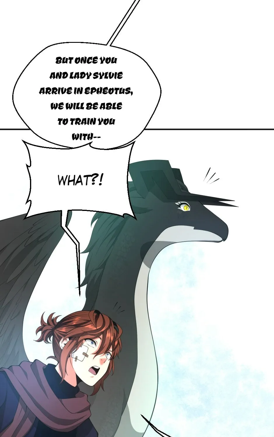 The Beginning After the End Chapter 126 page 127 - 