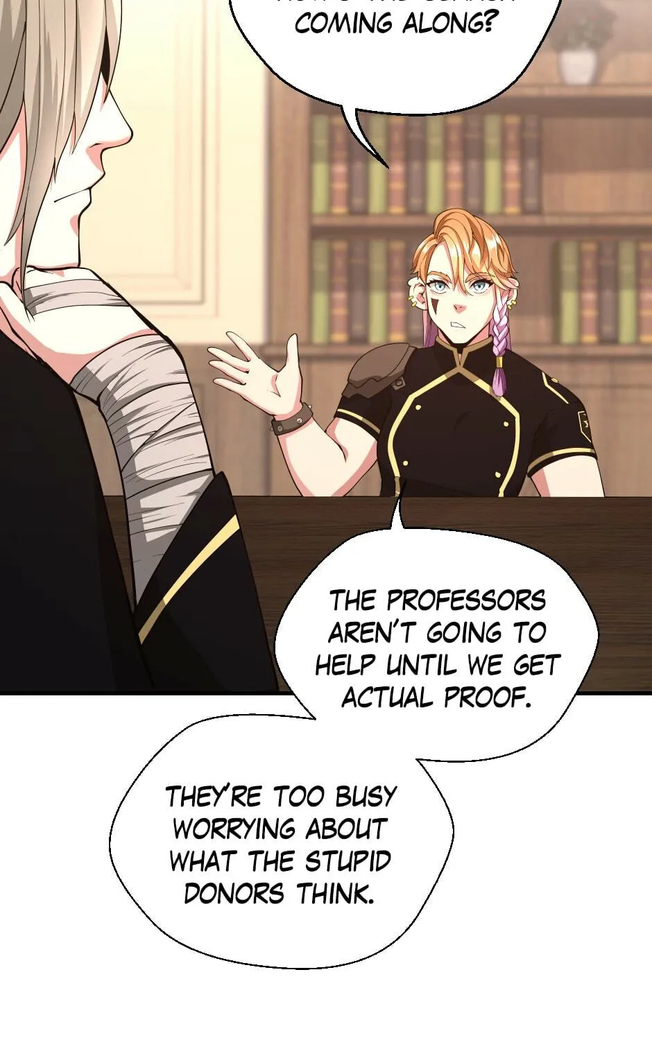 The Beginning After the End Chapter 126 page 151 - 