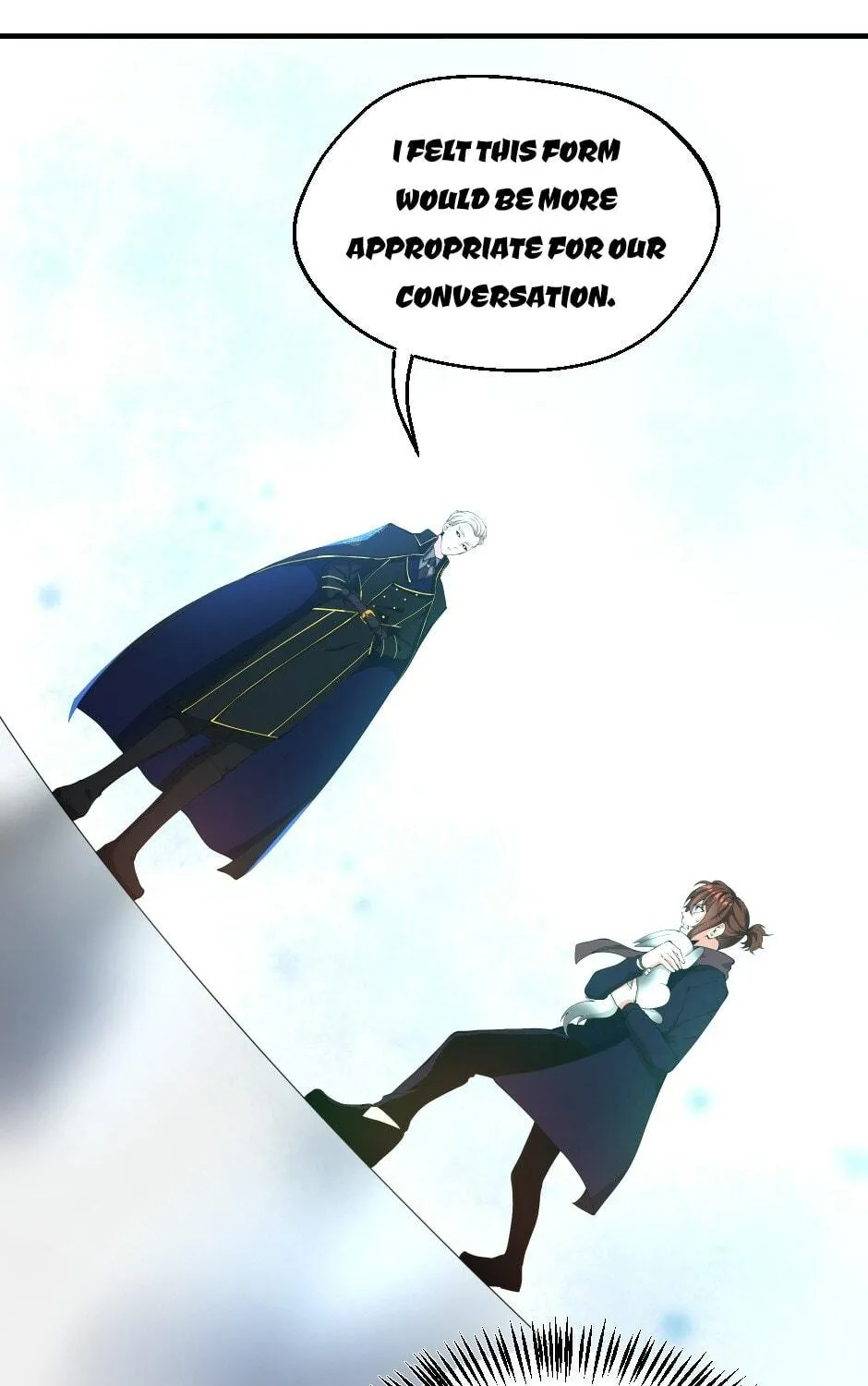 The Beginning After the End Chapter 126 page 19 - 