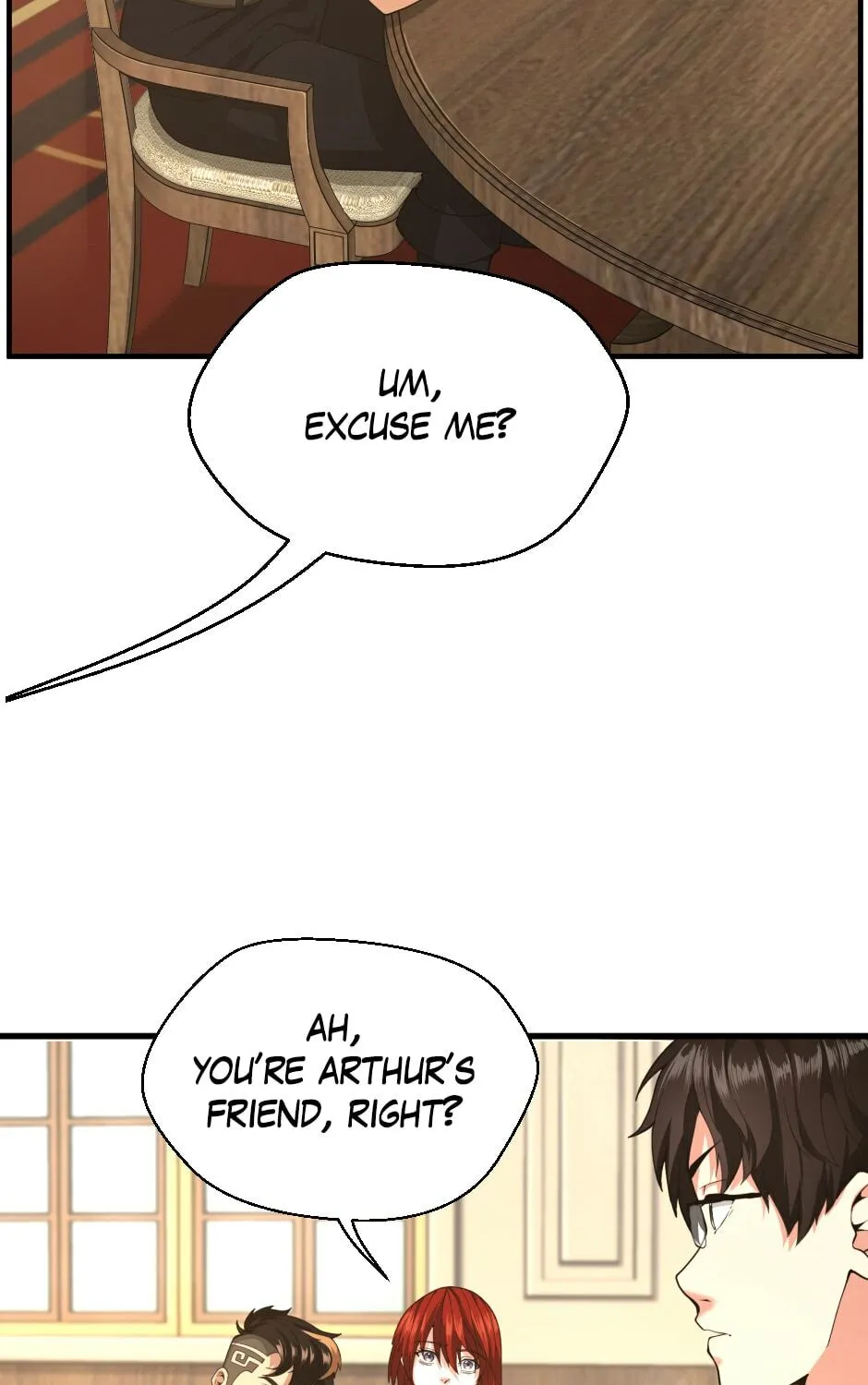 The Beginning After the End Chapter 126 page 183 - 
