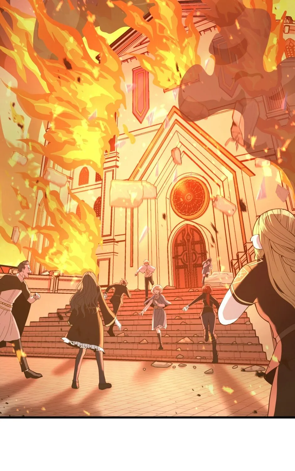 The Beginning After the End Chapter 126 page 213 - 
