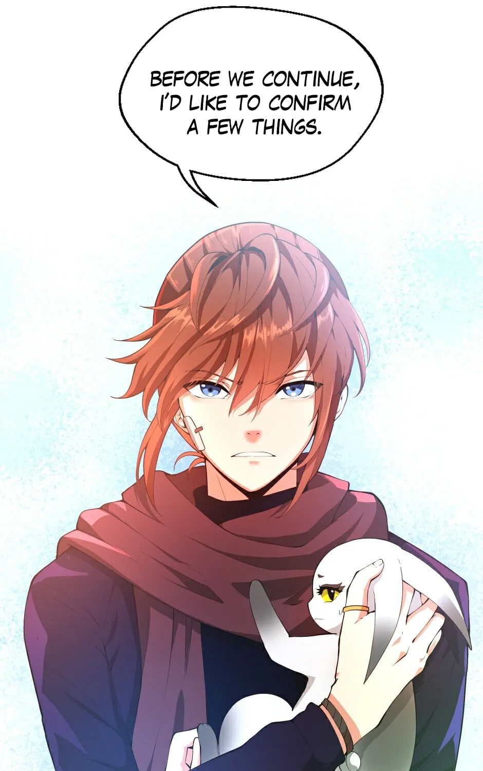 The Beginning After the End Chapter 126 page 25 - 