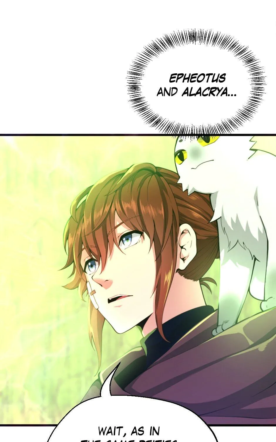 The Beginning After the End Chapter 126 page 49 - 