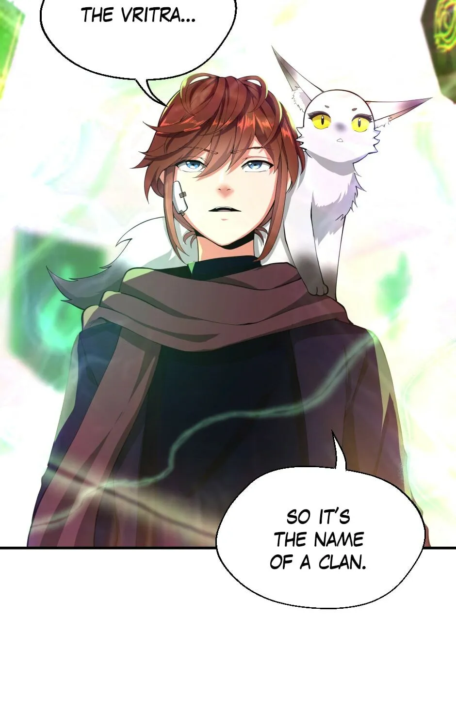 The Beginning After the End Chapter 126 page 67 - 