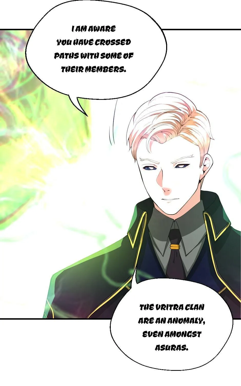 The Beginning After the End Chapter 126 page 69 - 