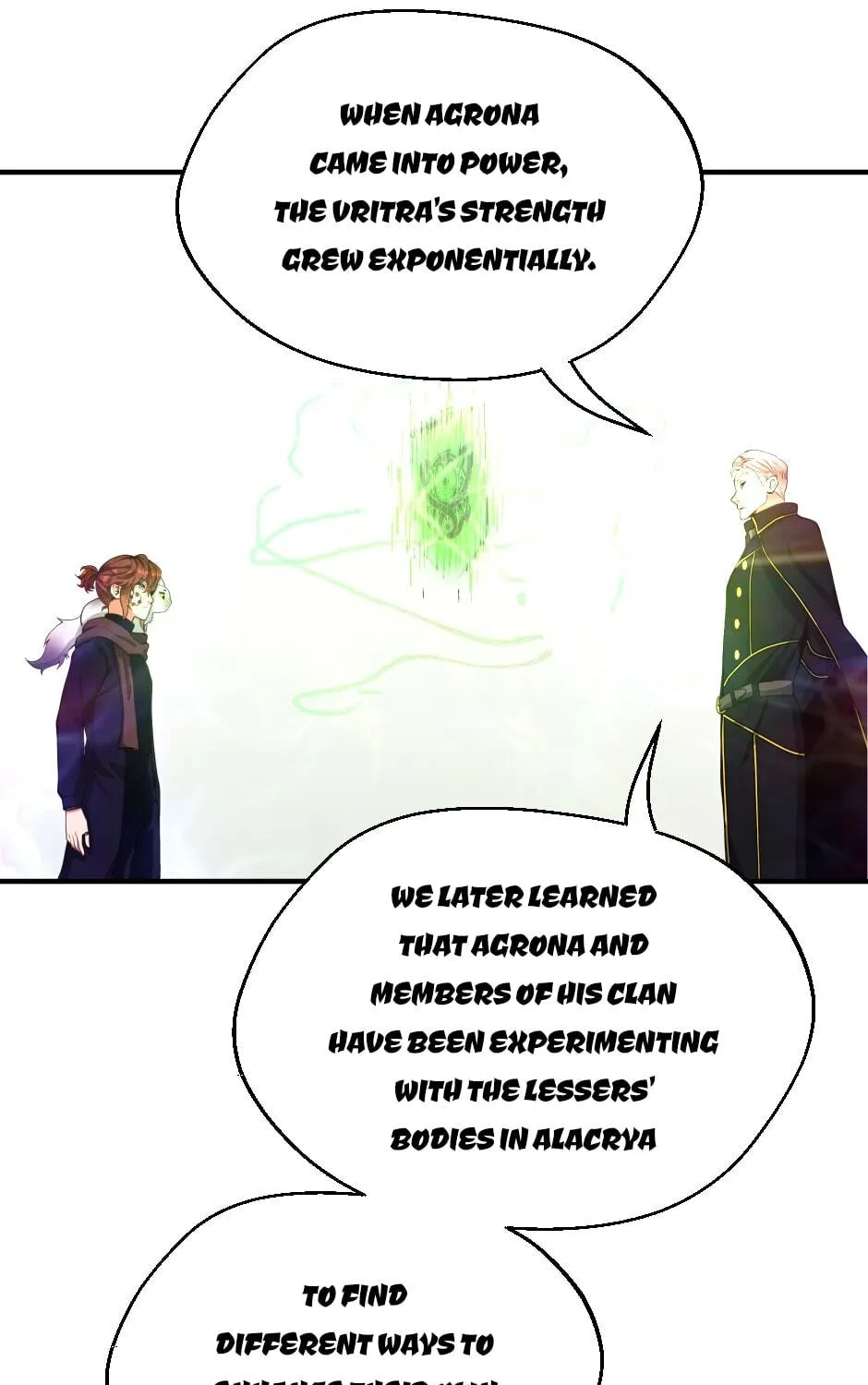 The Beginning After the End Chapter 126 page 73 - 