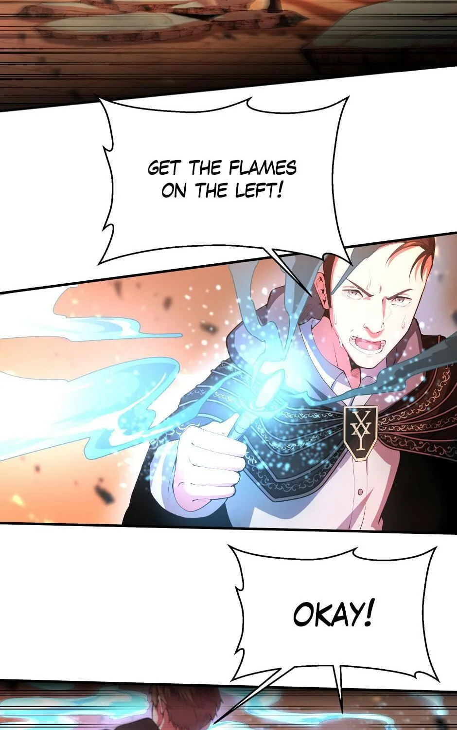The Beginning After the End Chapter 127 page 11 - 