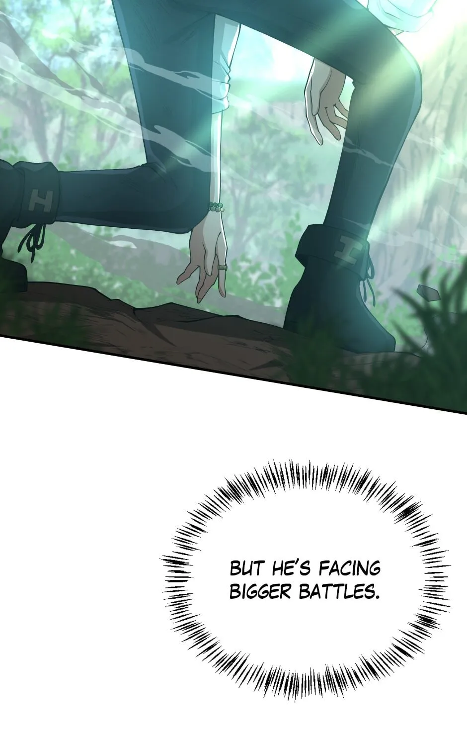 The Beginning After the End Chapter 127 page 135 - 