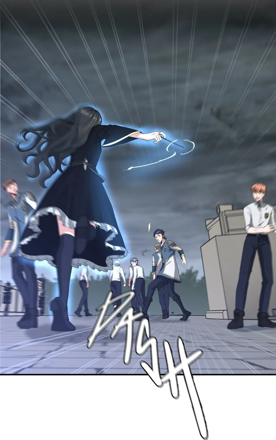 The Beginning After the End Chapter 127 page 21 - 