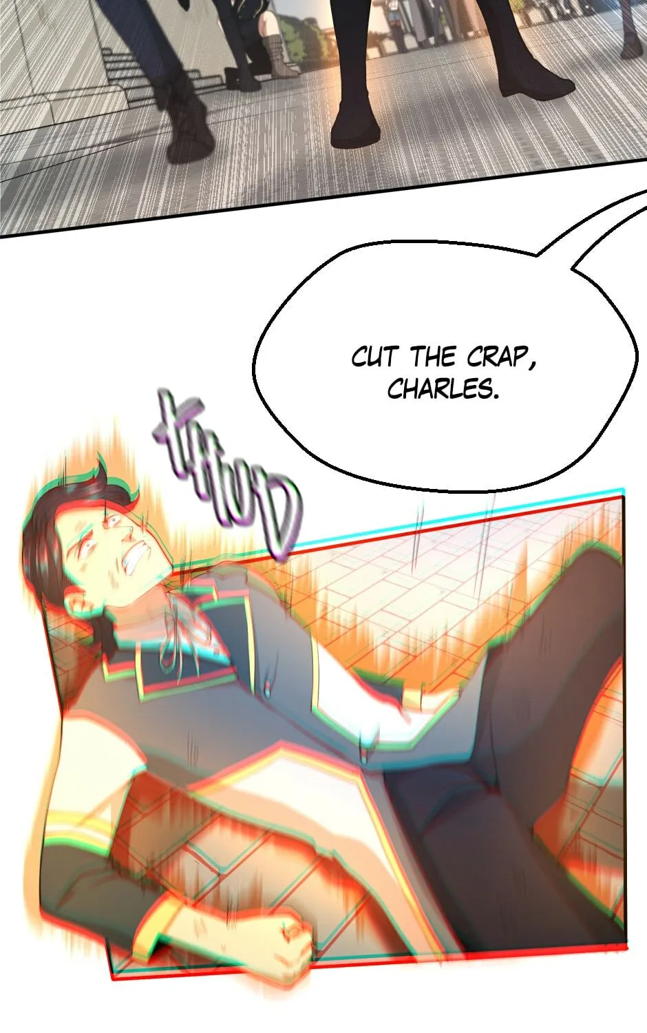 The Beginning After the End Chapter 127 page 27 - 