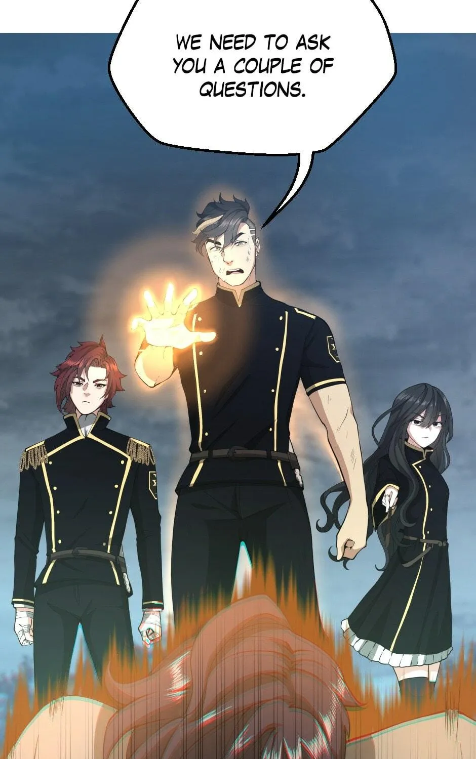 The Beginning After the End Chapter 127 page 29 - 