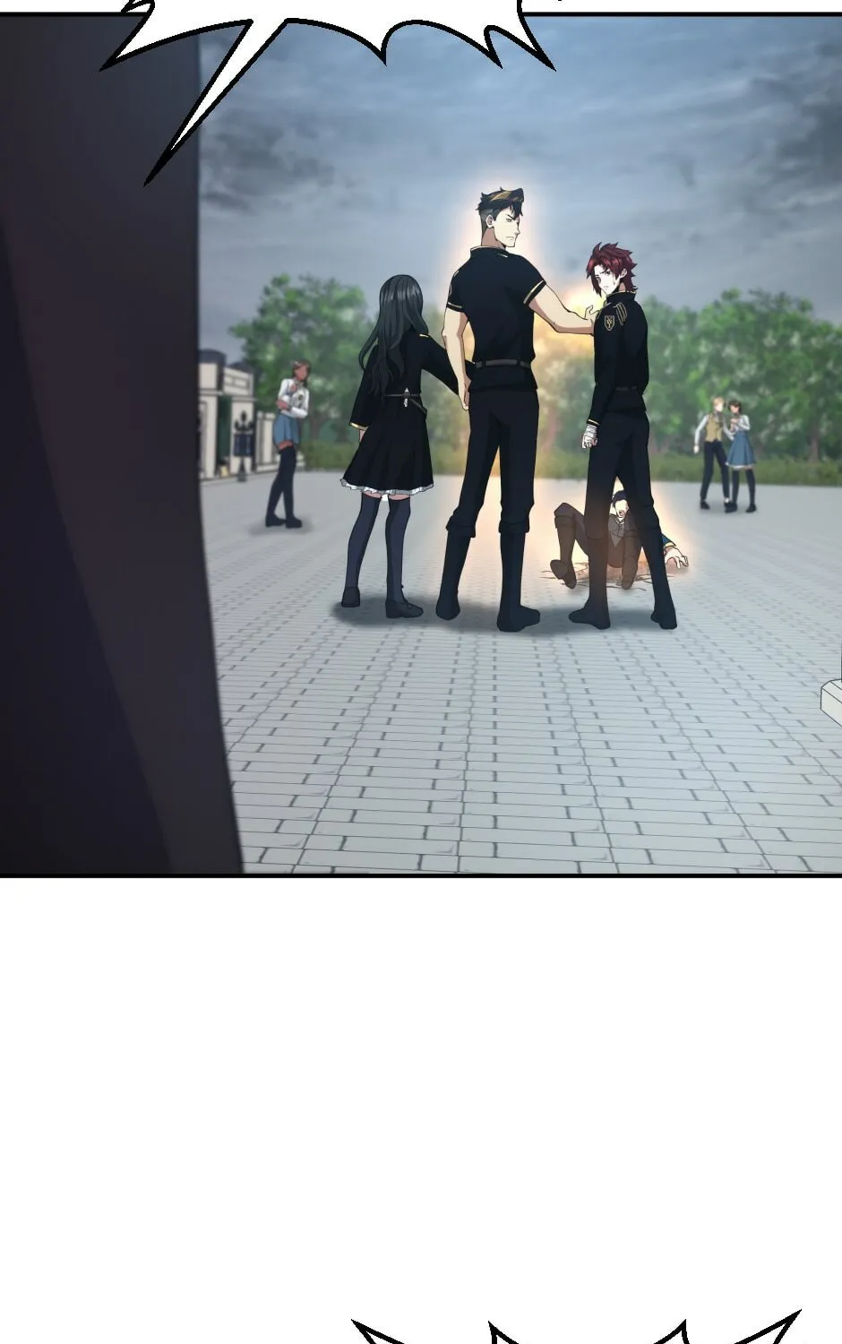 The Beginning After the End Chapter 127 page 33 - 