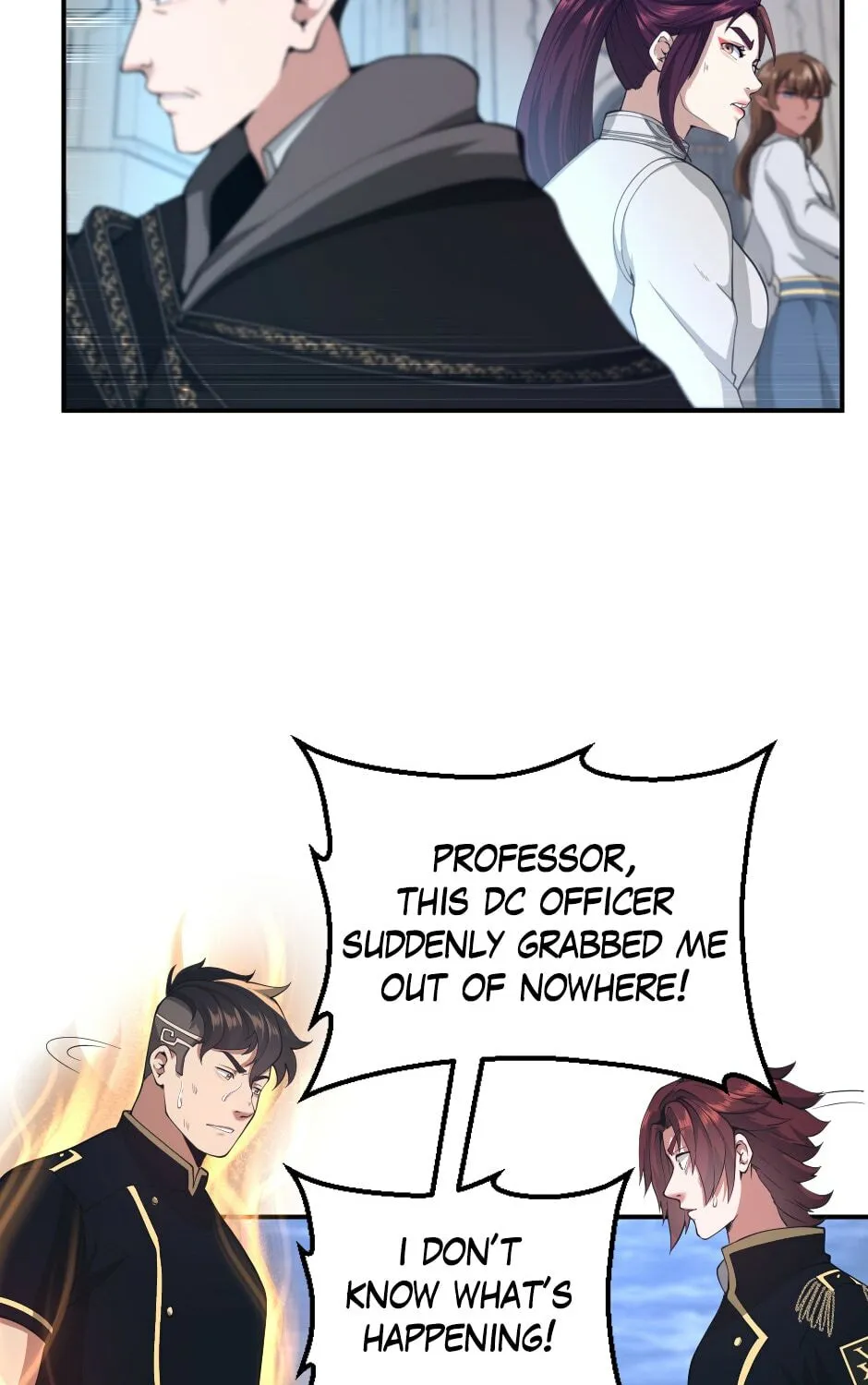 The Beginning After the End Chapter 127 page 37 - 