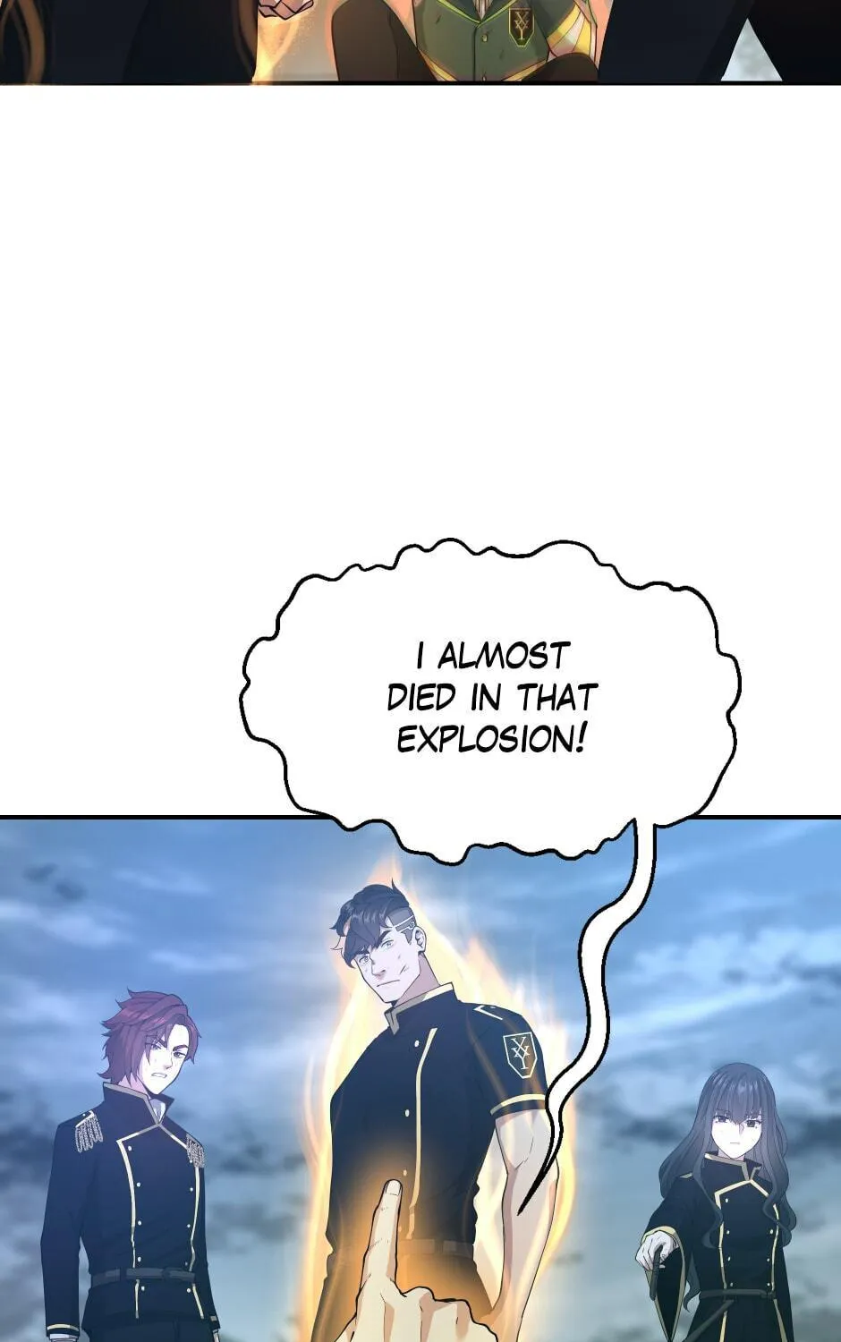 The Beginning After the End Chapter 127 page 39 - 